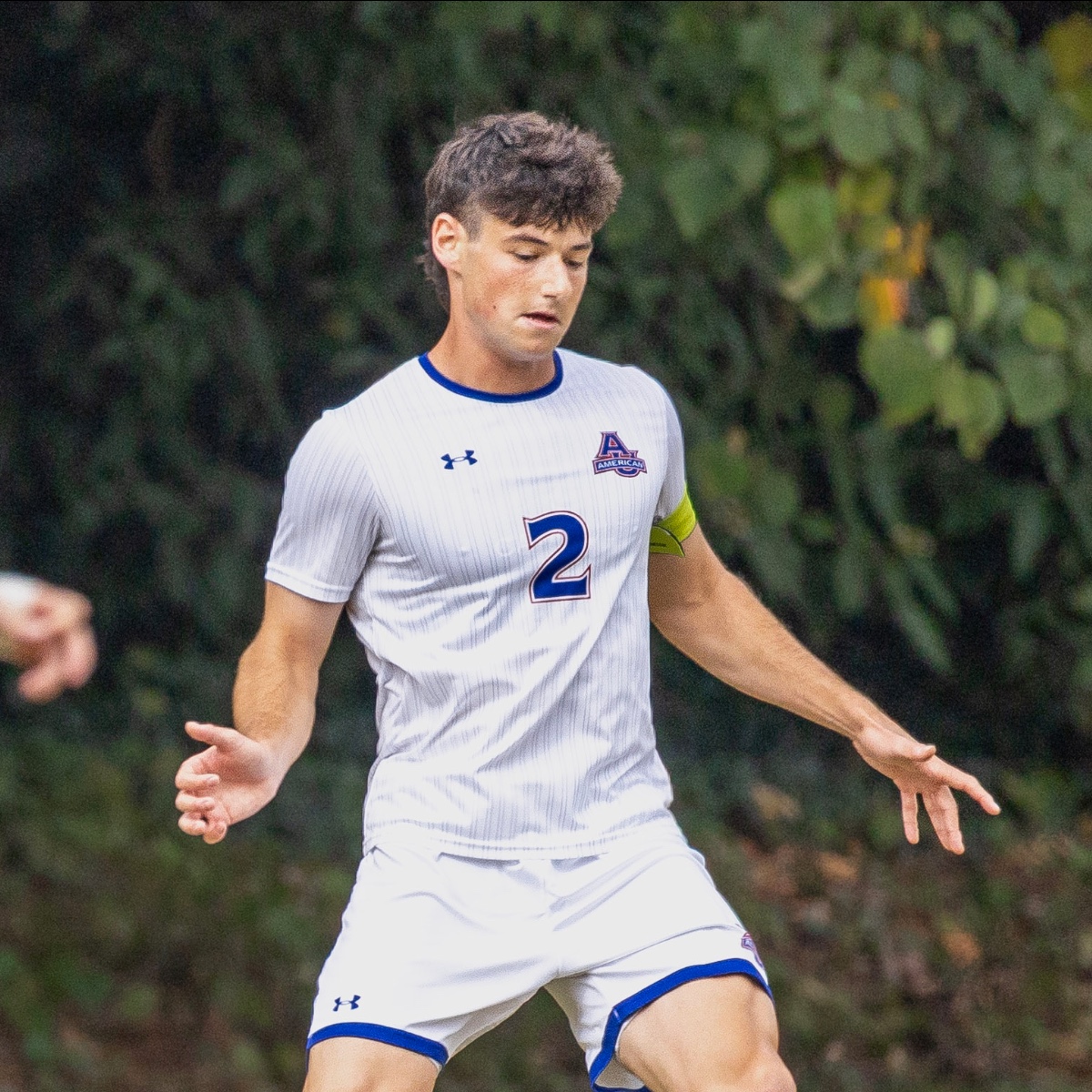 Portrait of Jonah Fogel