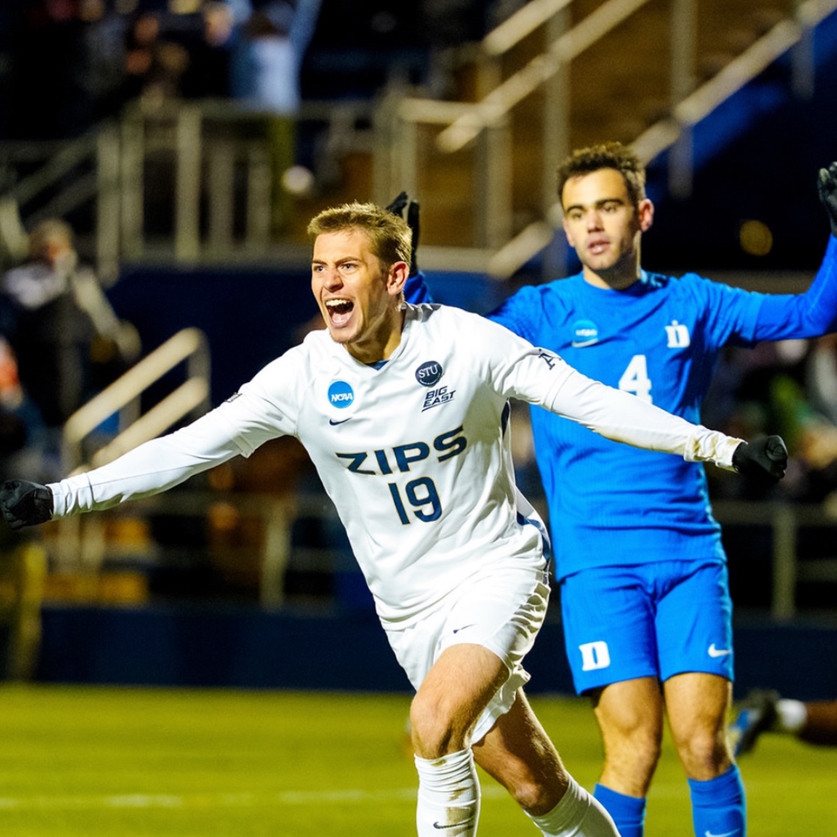 Portrait of Jack Sullivan 