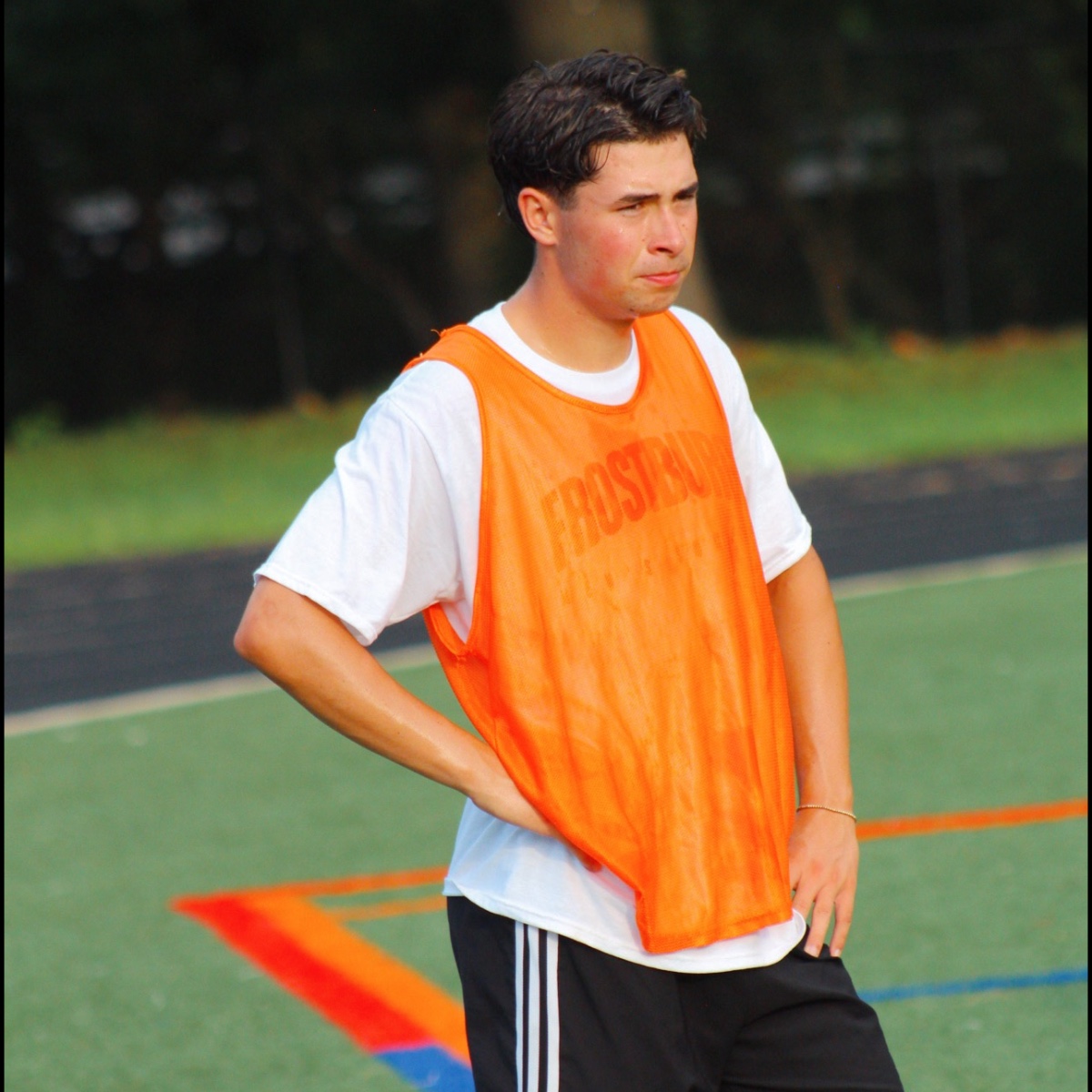 Portrait of Mason Salvage