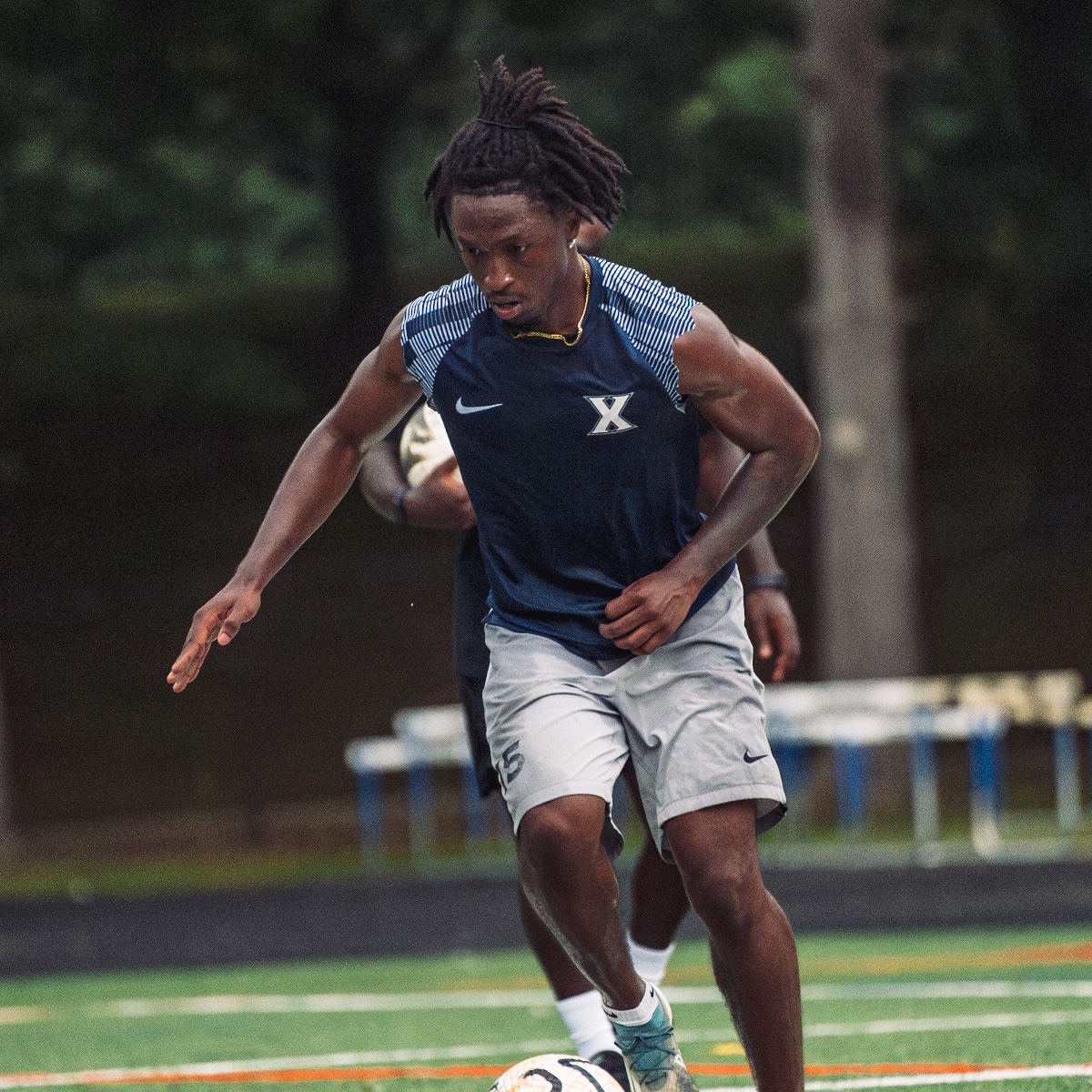 Portrait of Emeric Nicol