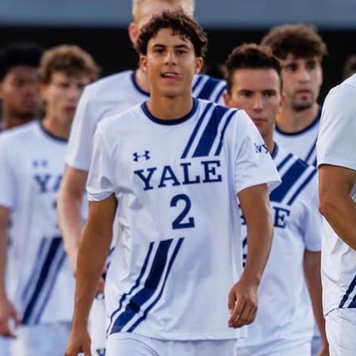 Portrait of Sven Meacham