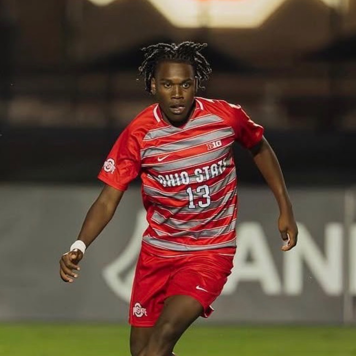 Portrait of Aaron Hurge