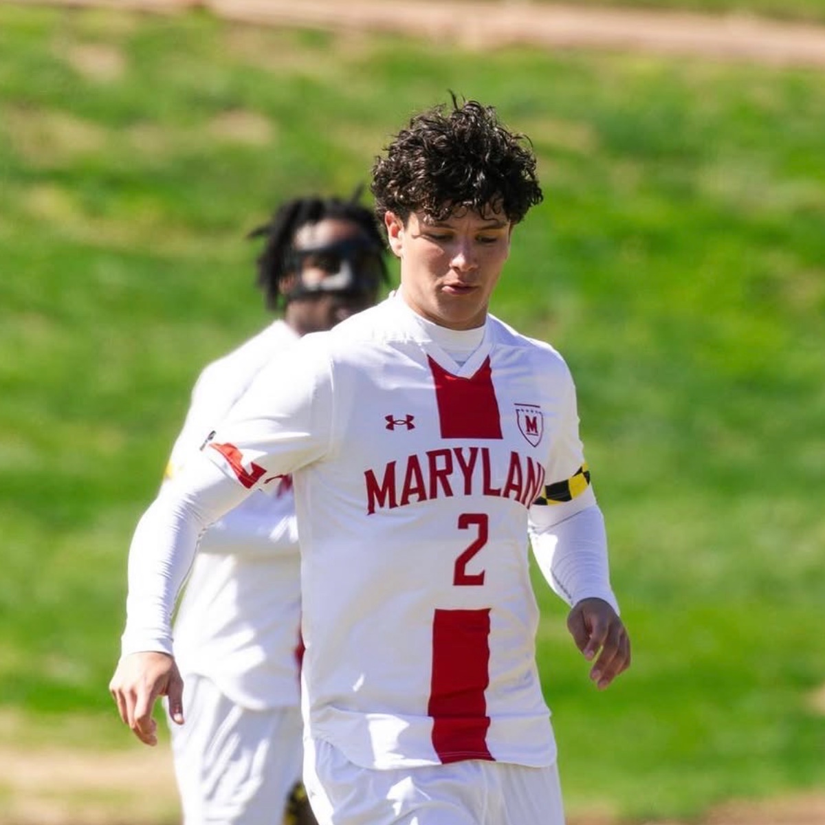 Portrait of Luke Burdett