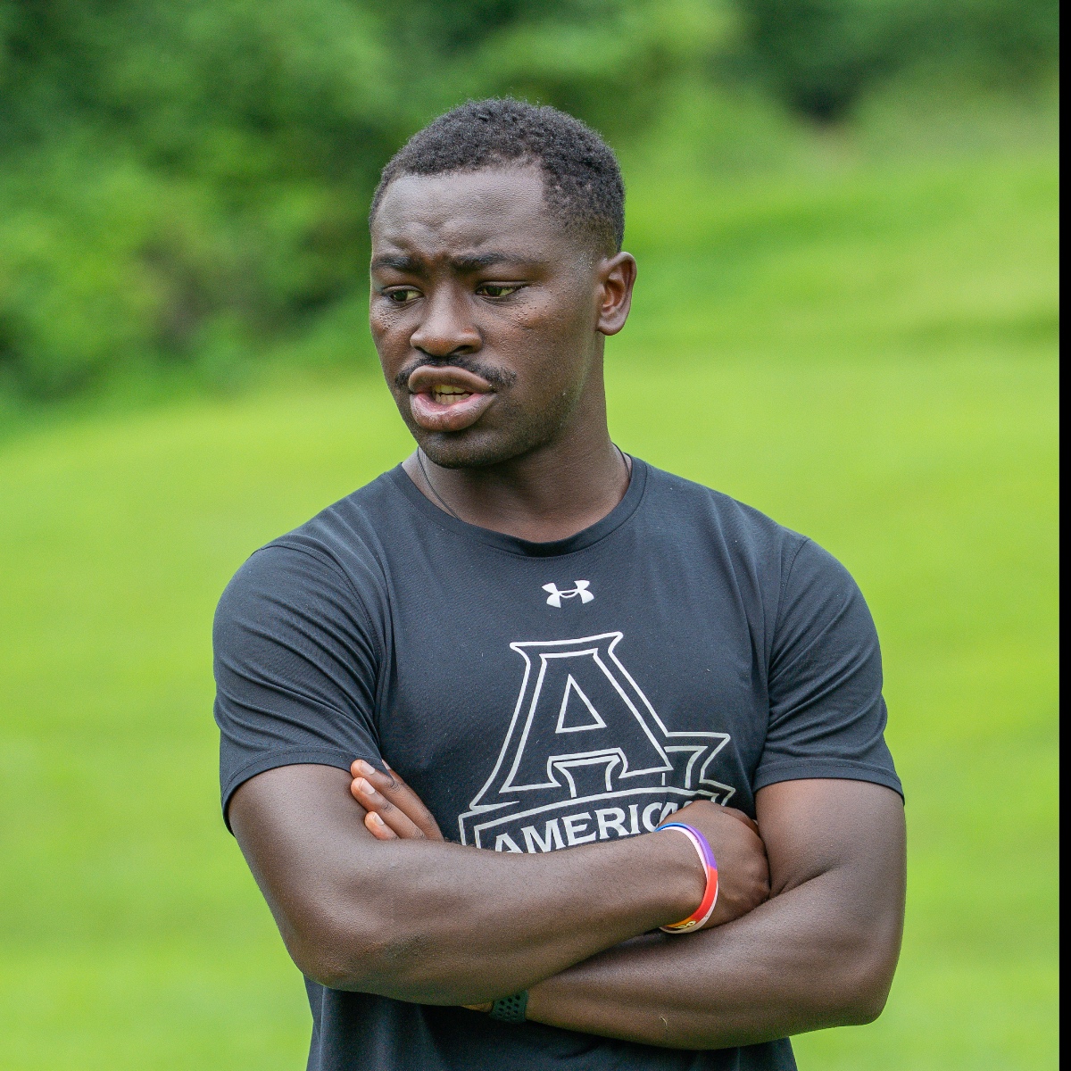 Dilane Zouantcha | Coach D